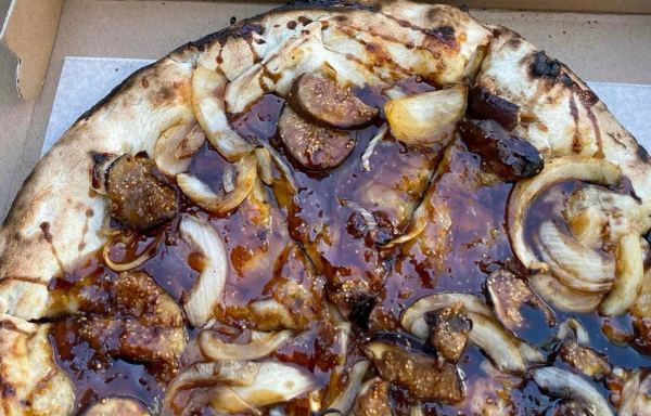 Fig Pizza