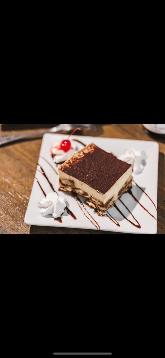 Tiramisu