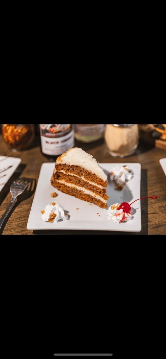 Carrot Cake