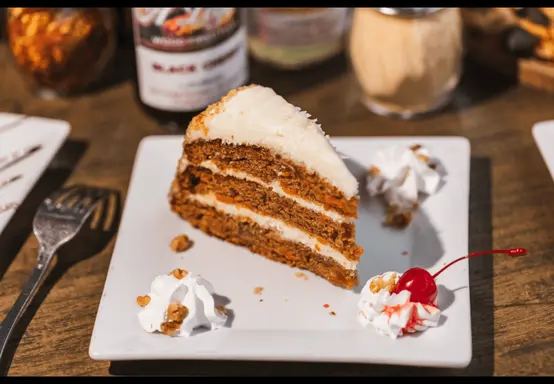 Carrot Cake