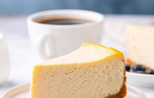 Ny Cheesecake