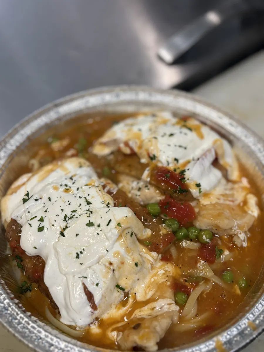 Chicken Principessa