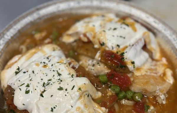 Chicken Principessa
