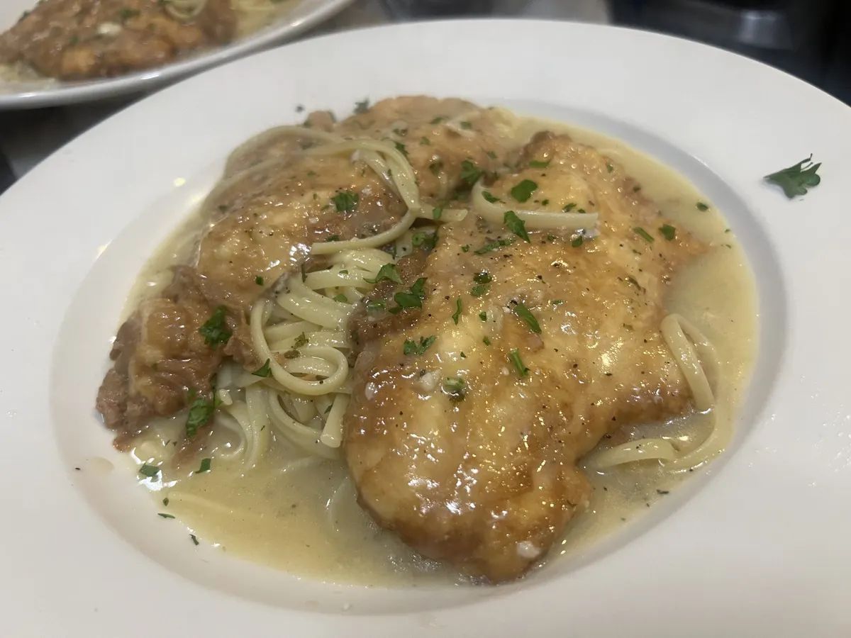 Pollo Francese