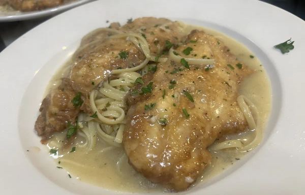 Pollo Francese