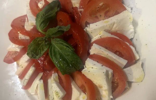 Caprese Appetizer