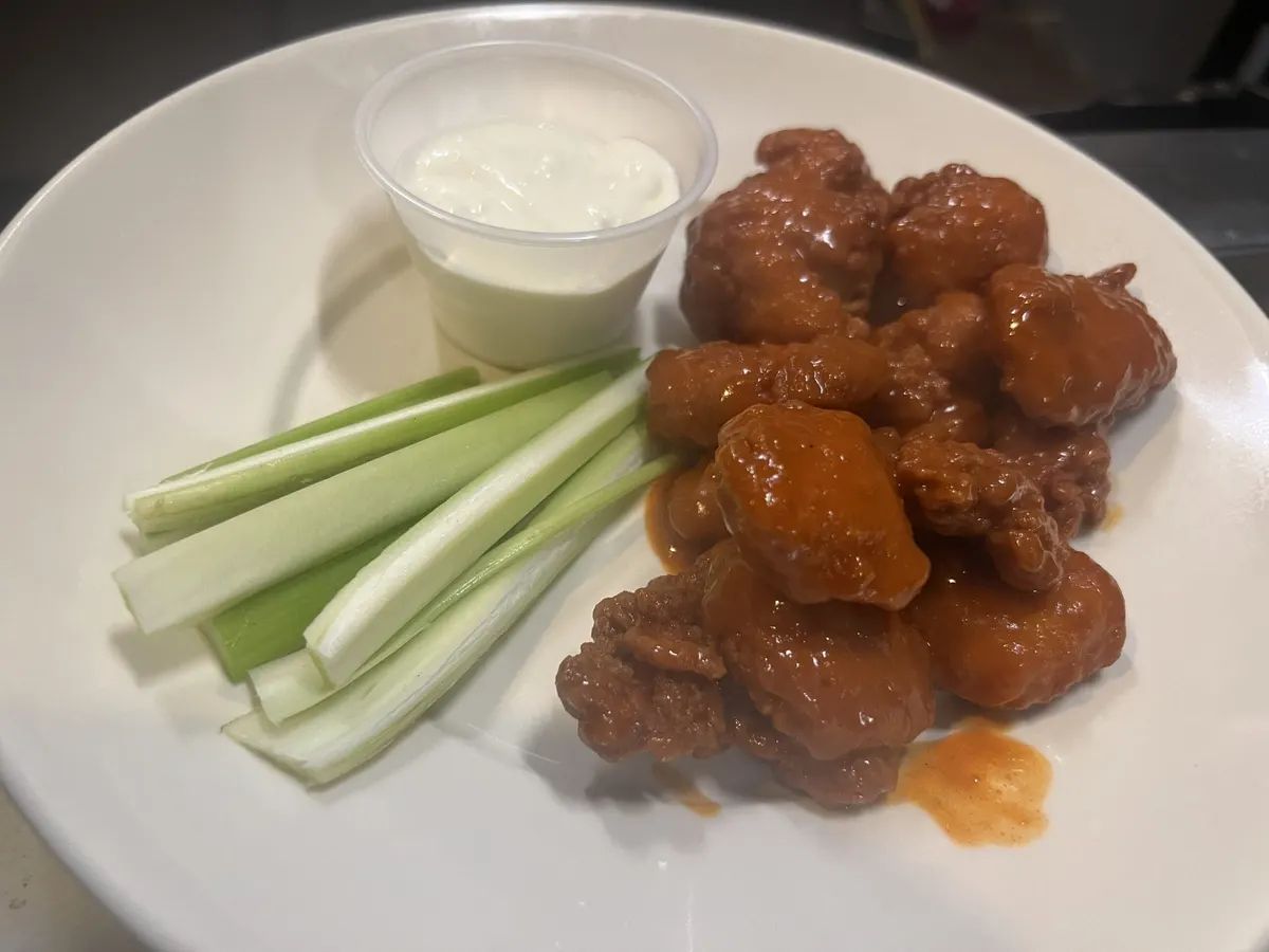 Boneless Wings