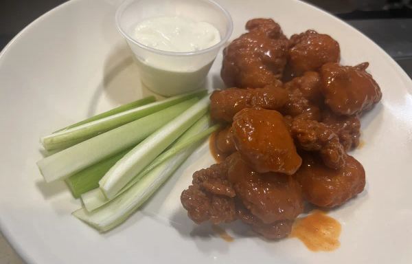 Boneless Wings