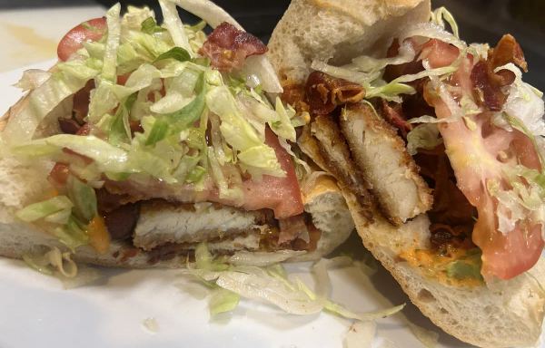 Chicken Chipotle Sandwich