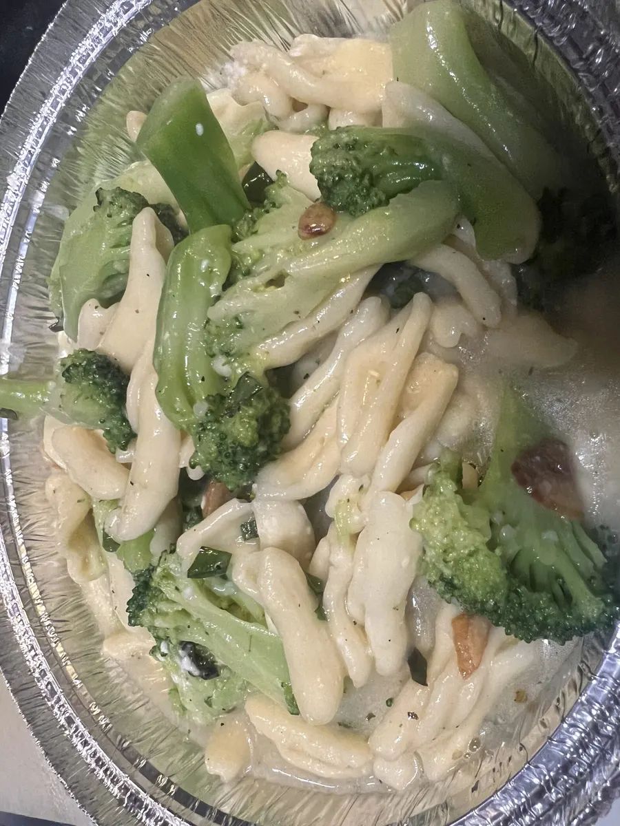Cavatelli & Broccoli