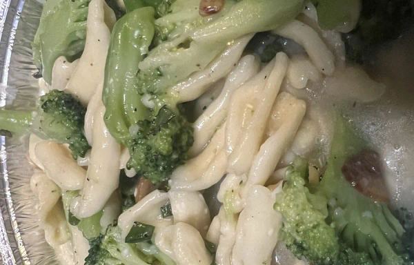 Cavatelli & Broccoli