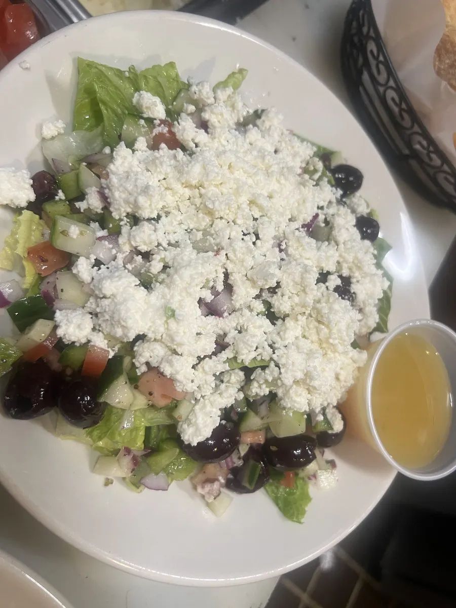 Greek Salad