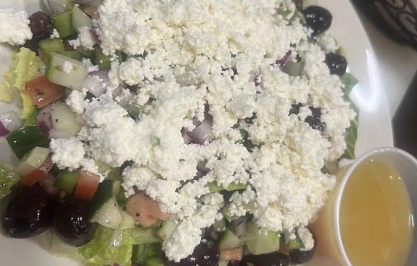Greek Salad