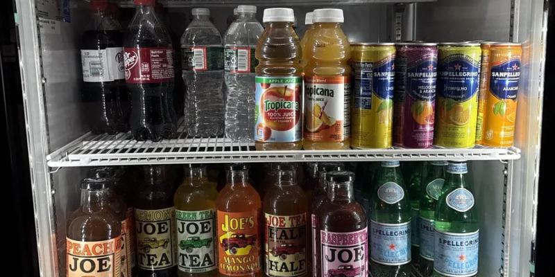Bottled Drinks