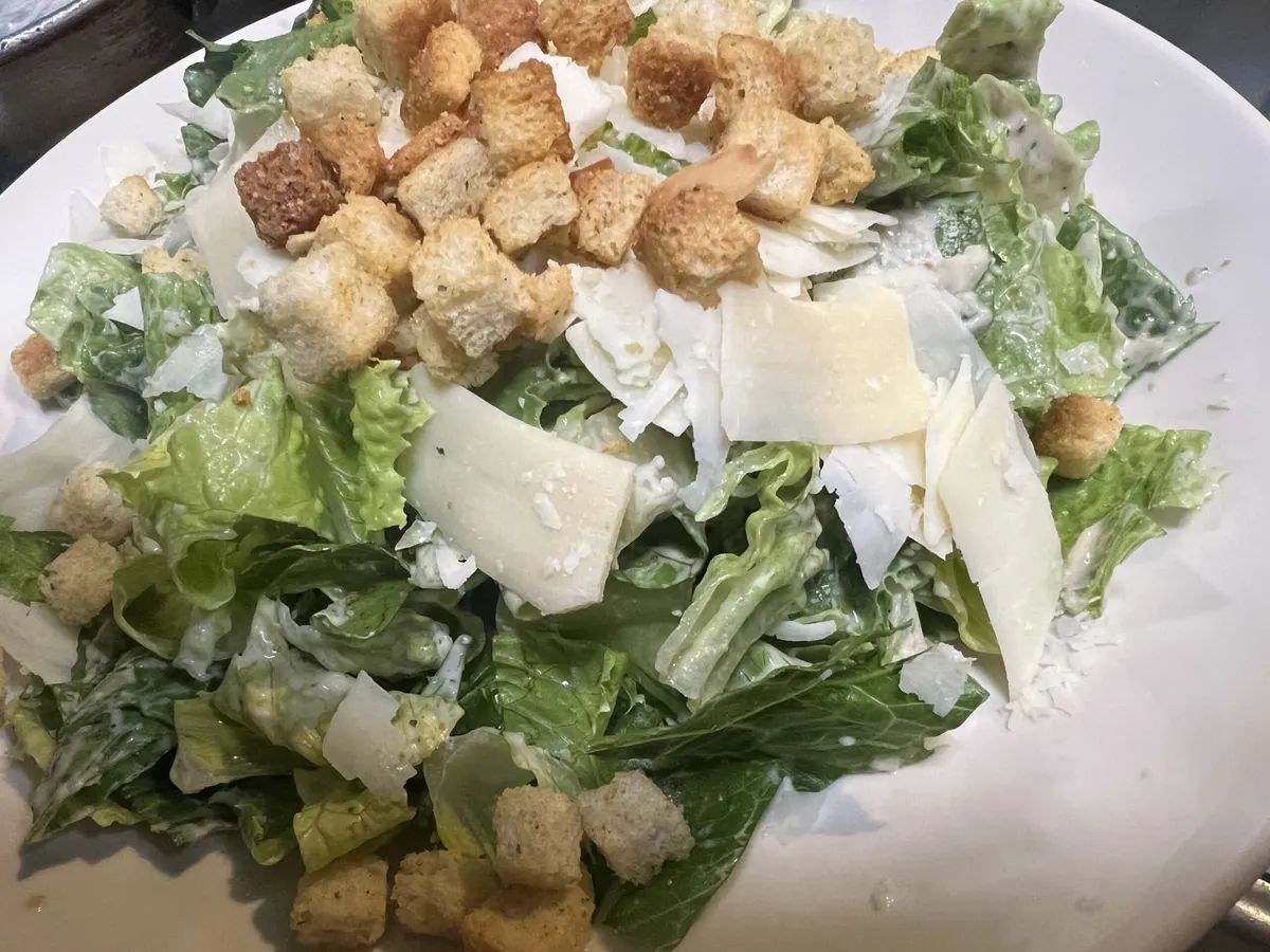 Caesar Salad