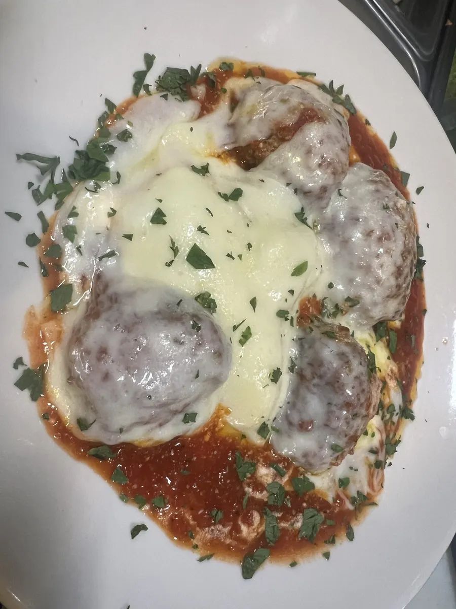 Polpette Appetizer