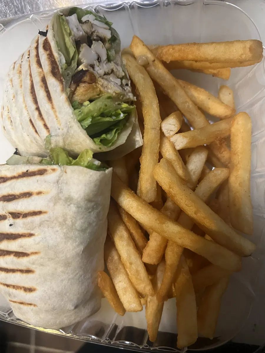 Wrap