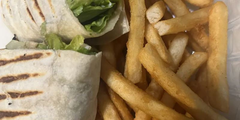 Wrap