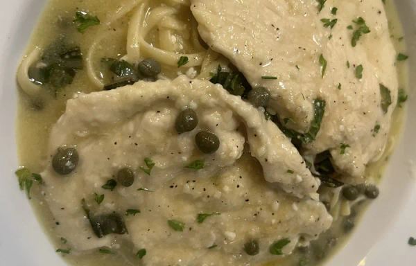 Pollo Piccata