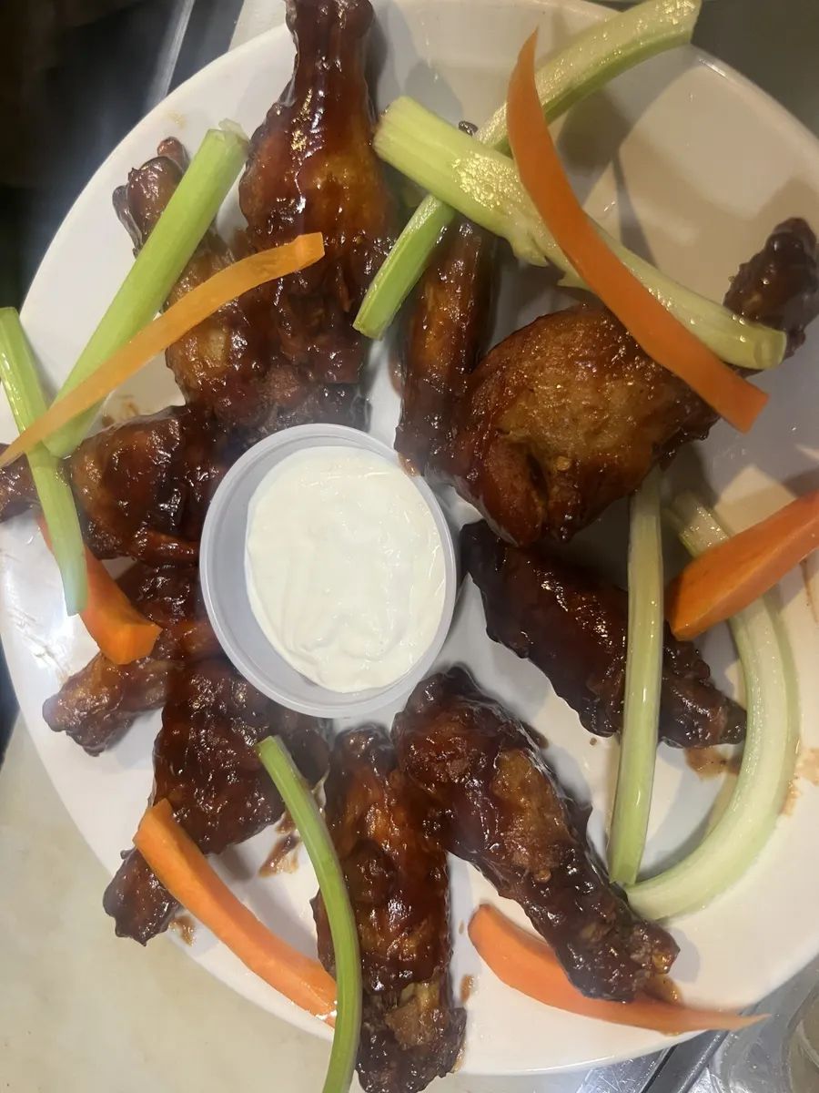 Chicken Wings 8