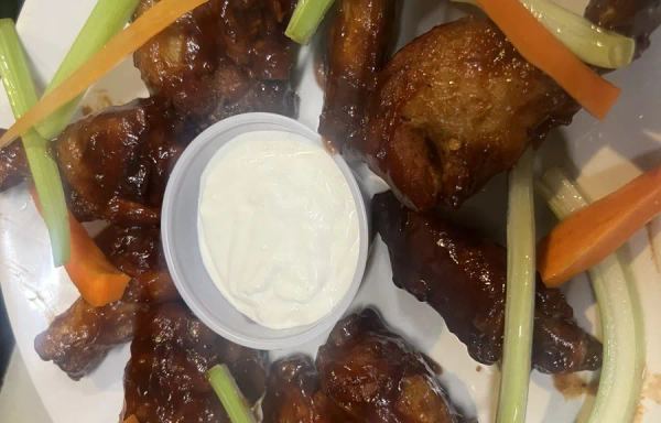 Chicken Wings 8