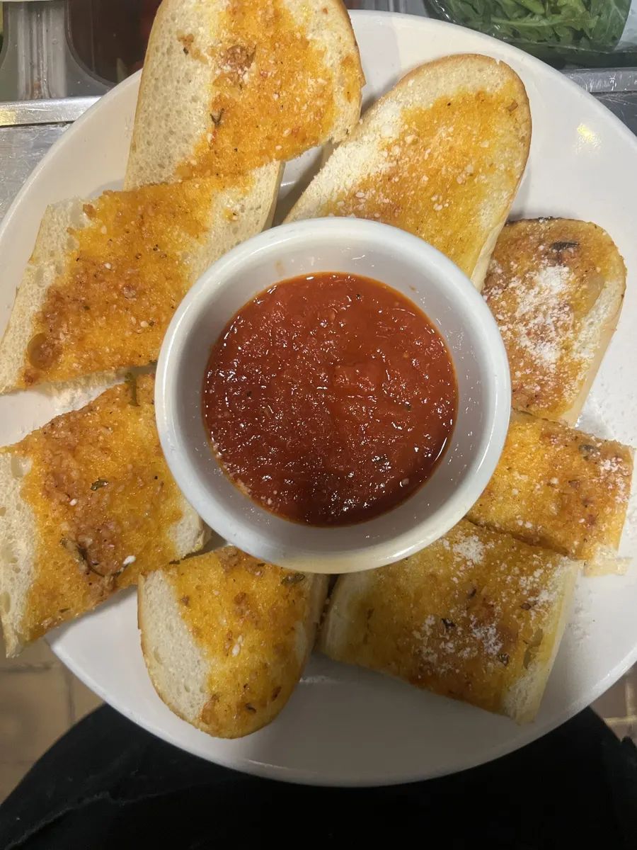 Order Of Garlic Bread
