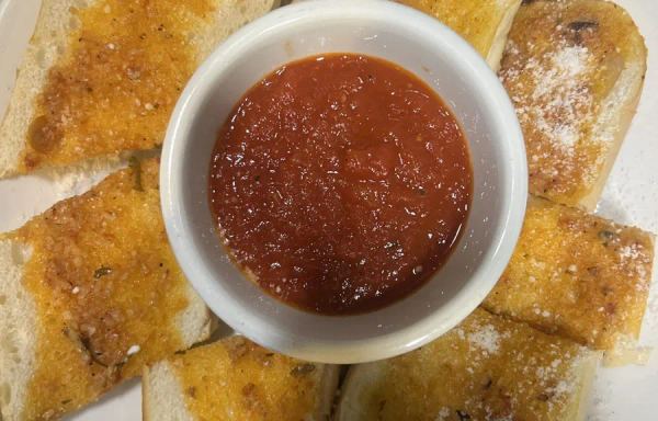 Order Of Garlic Bread