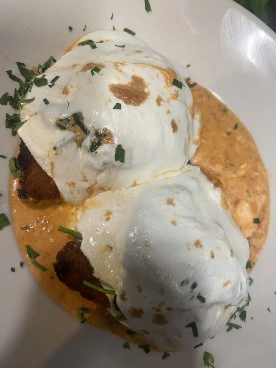 Pollo De La Casa