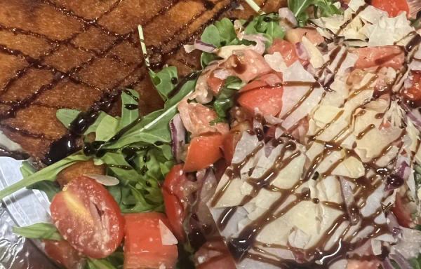 Chicken Milanese
