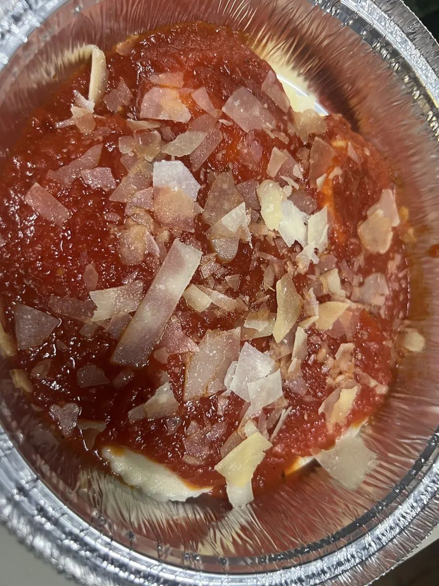 Ravioli Reggiano