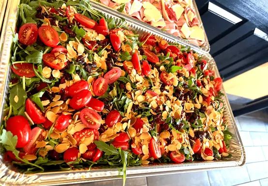 Arugula Salad Tray