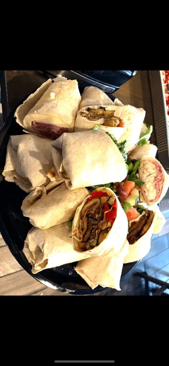 Wrap Platter