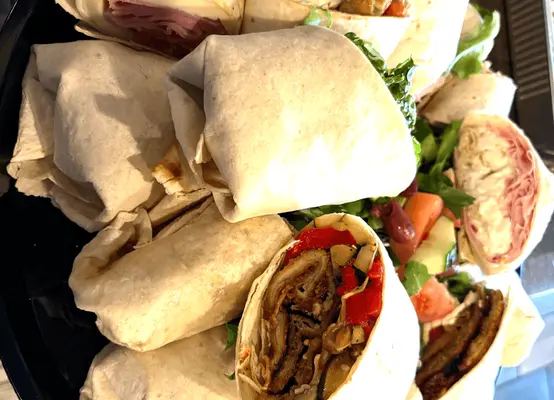 Wrap Platter