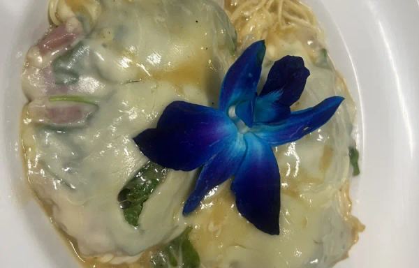 Veal Saltimbocca