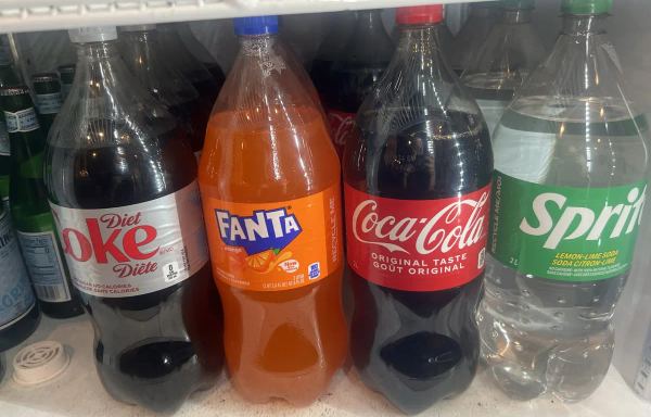 2 Liter Bottle