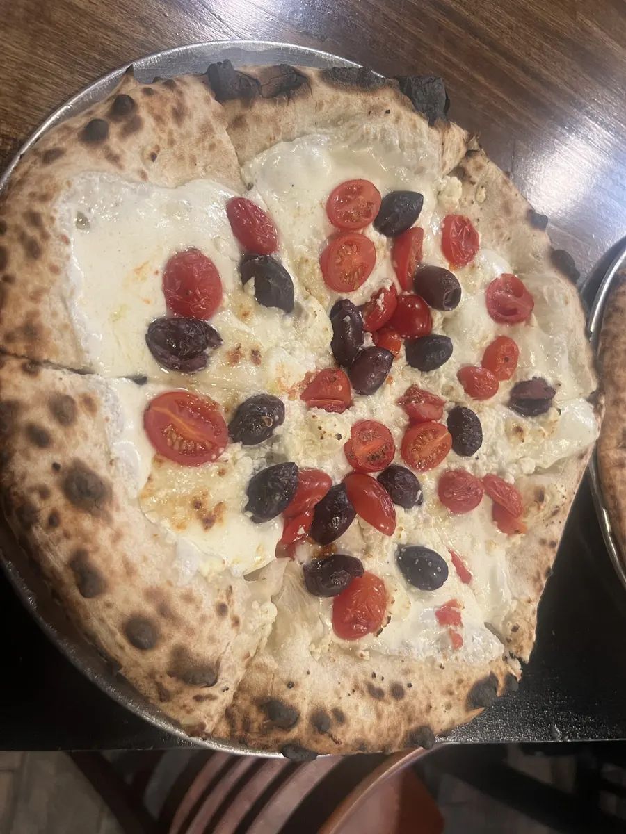 Capra Pizza