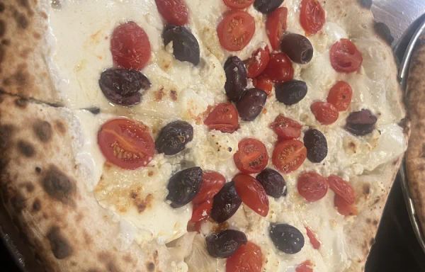 Capra Pizza