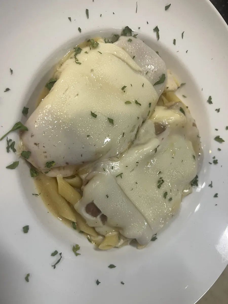 Pollo Sorrentino