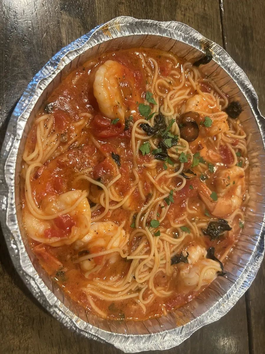 Gamberoni Fradiavolo