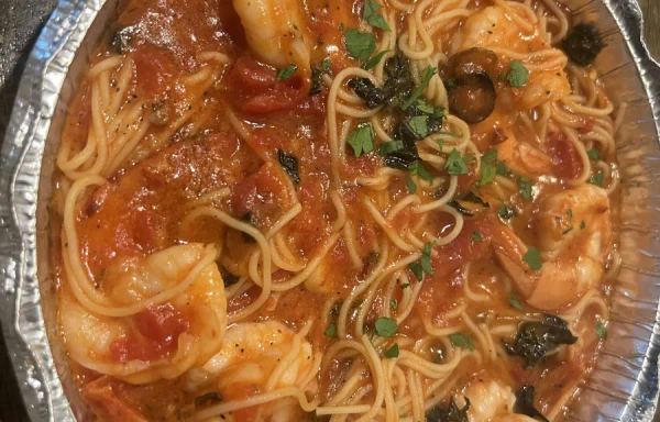 Gamberoni Fradiavolo