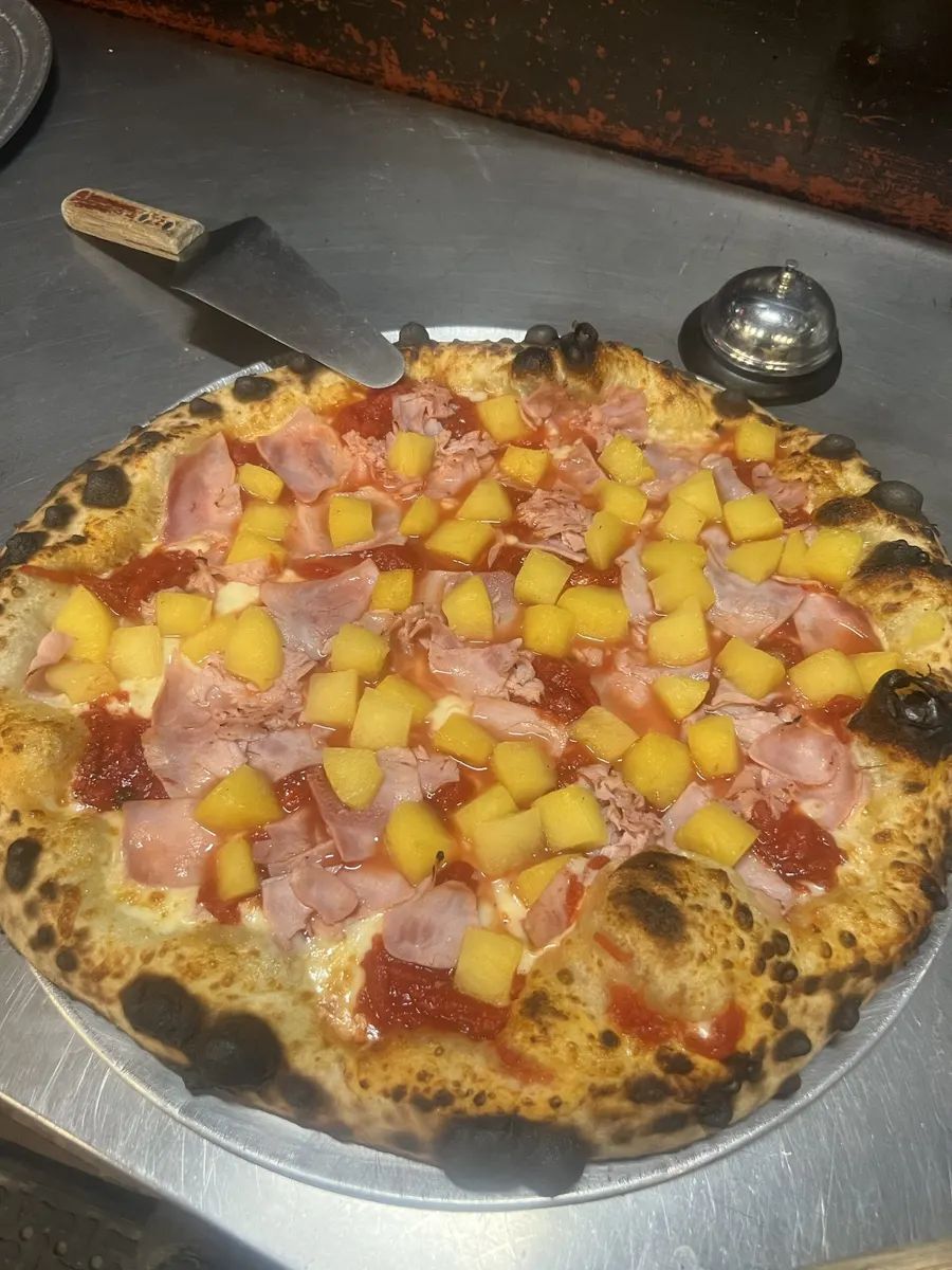 Hawaian Pizza
