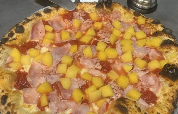 Hawaian Pizza