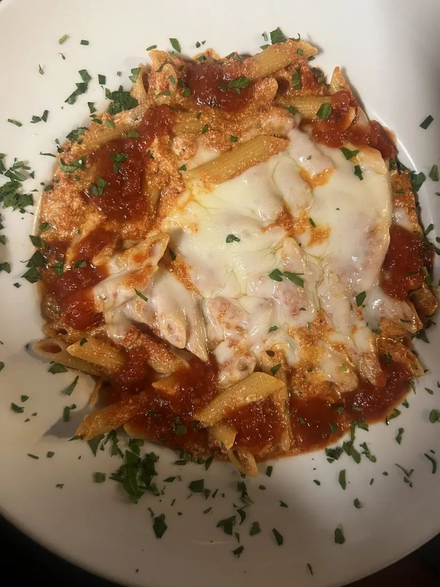 Baked Ziti