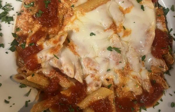 Baked Ziti