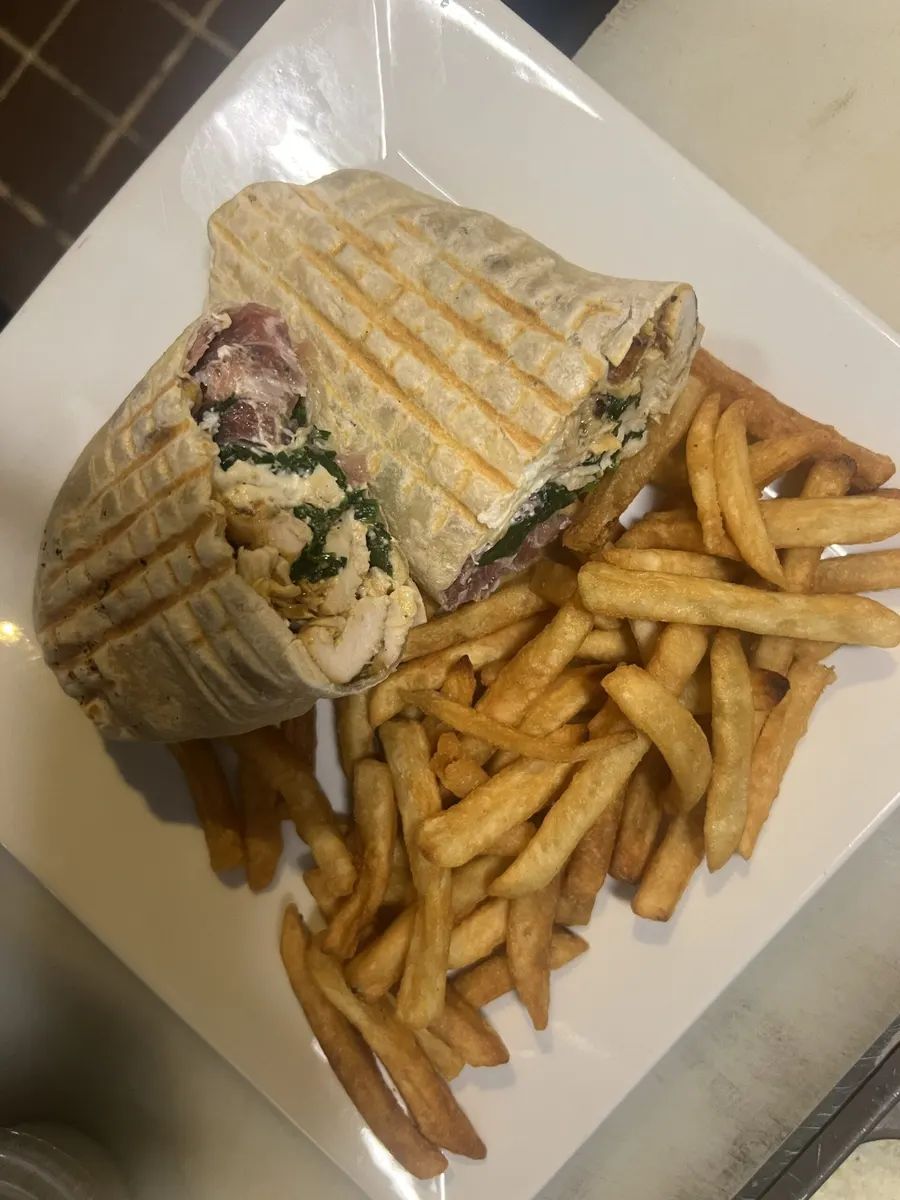 Villa S Favorite Wrap