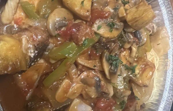 Chicken Giambotta