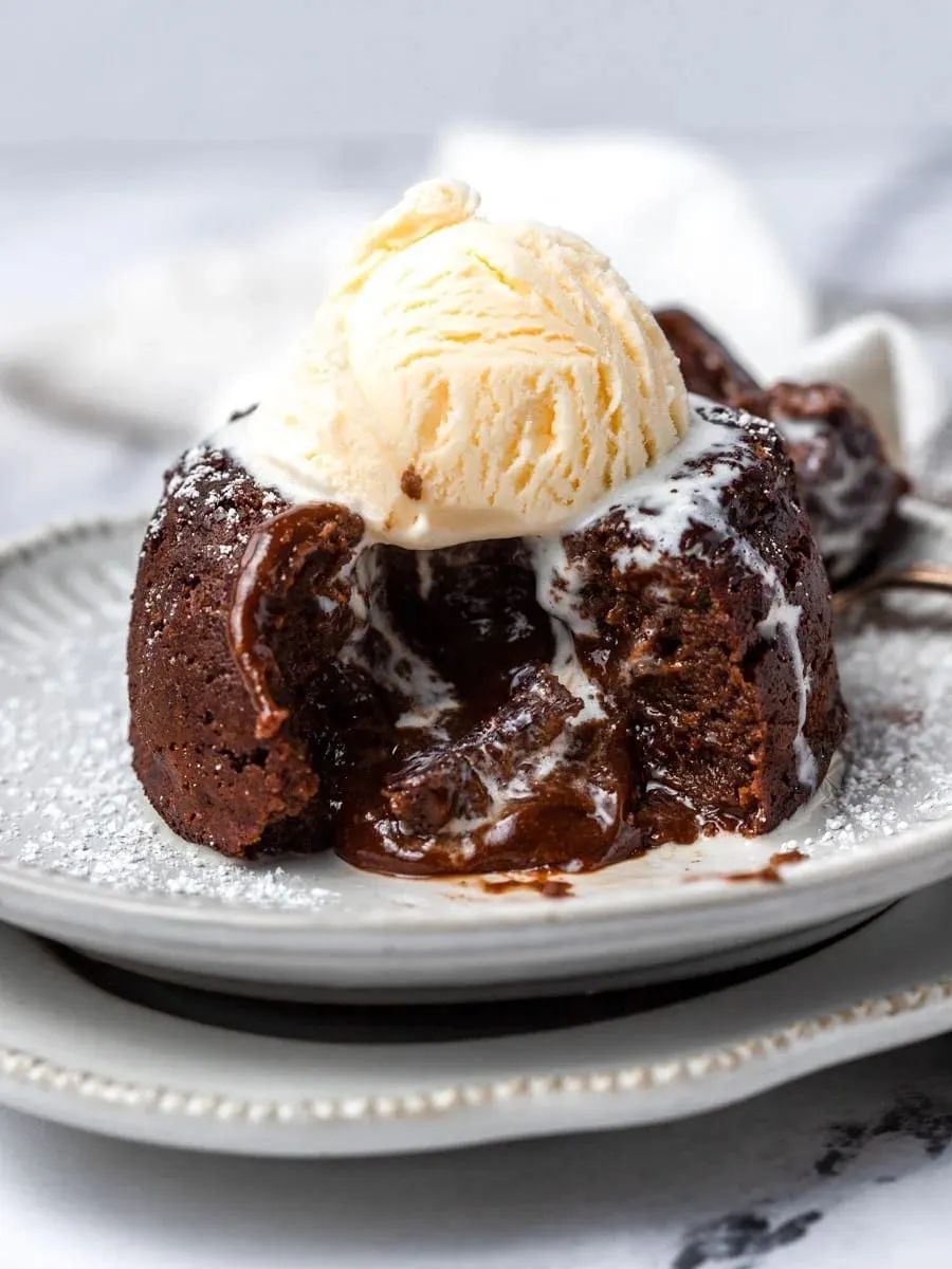 Lava Cake