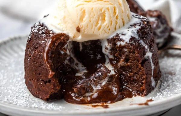 Lava Cake
