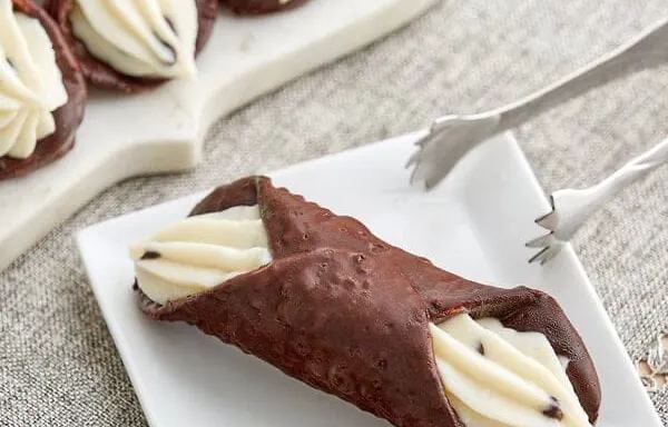 Chocolate Canolie