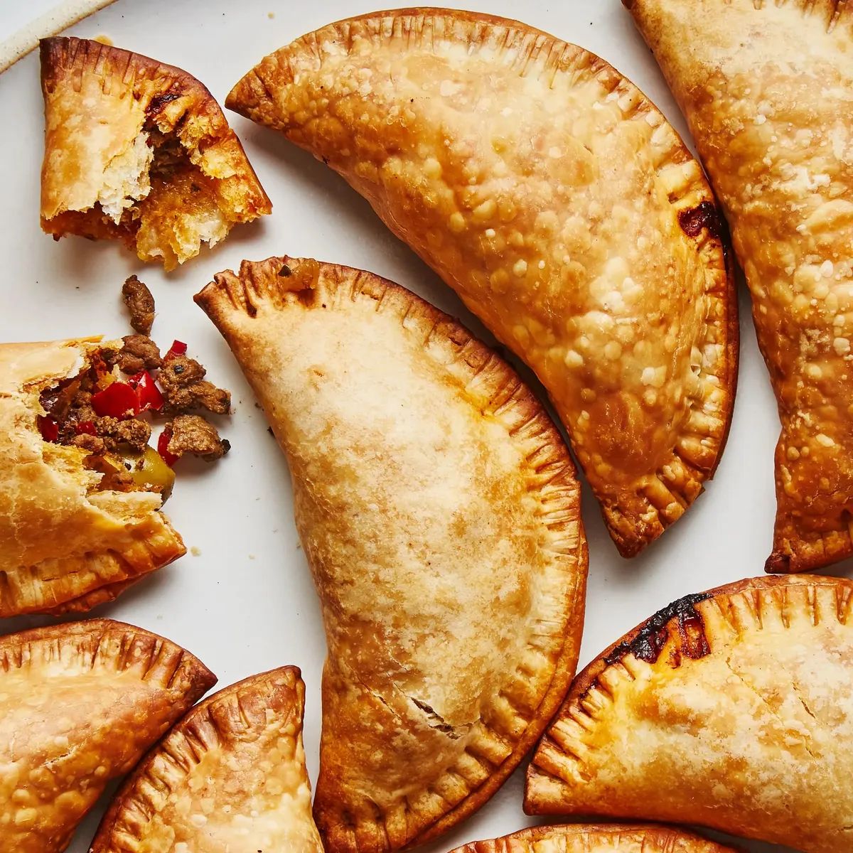 Beef Empanada